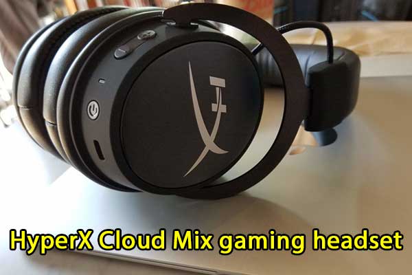 هدست گیمینگ HyperX Cloud Mix